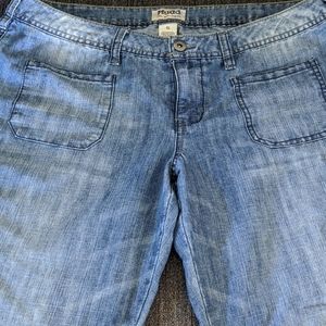 Mudd Flare Jeans Size 15